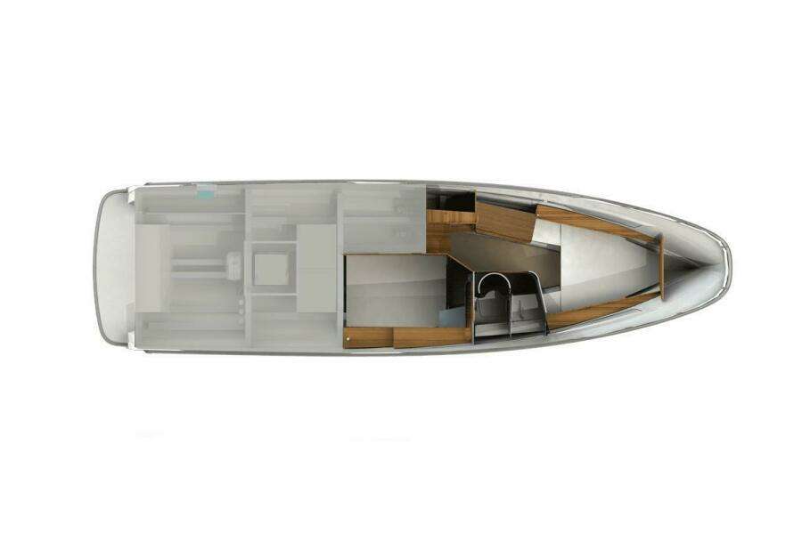 41ft Nimbus Yacht For Sale