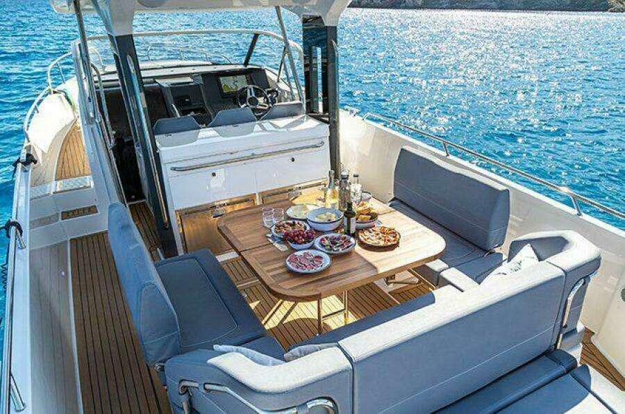 41ft Nimbus Yacht For Sale