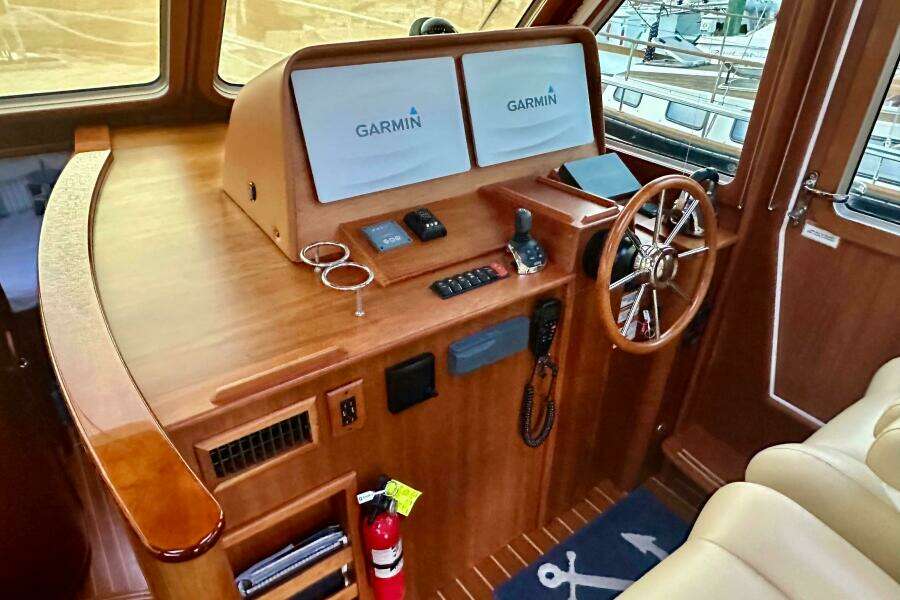 ENCORE 42ft Sabre Yacht For Sale