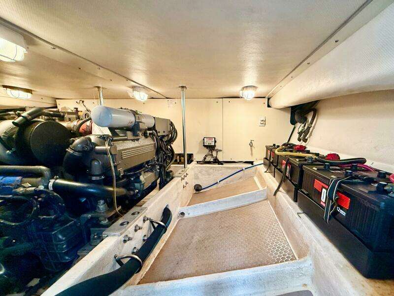 34ft Mainship Yacht For Sale