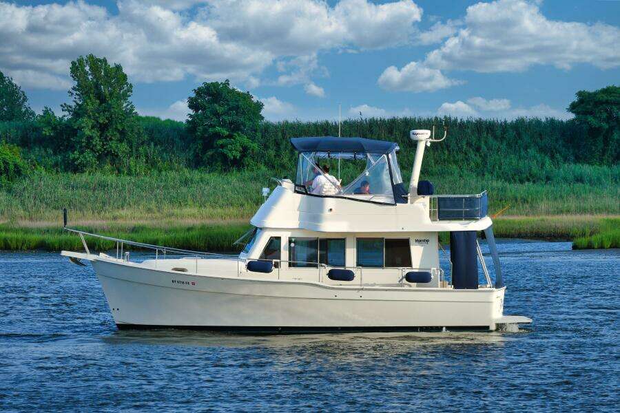 34ft Mainship Yacht For Sale
