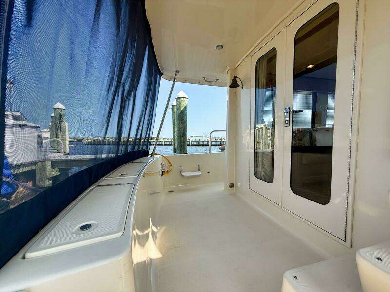 34ft Mainship Yacht For Sale