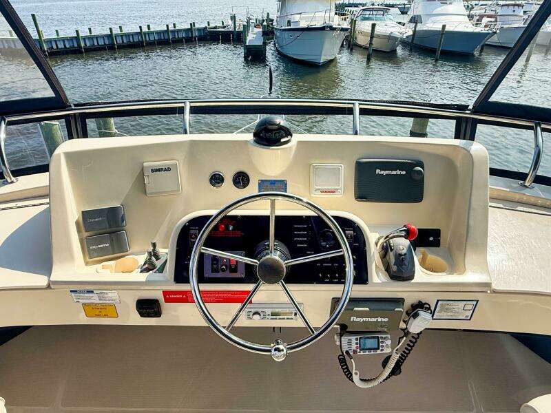 34ft Mainship Yacht For Sale
