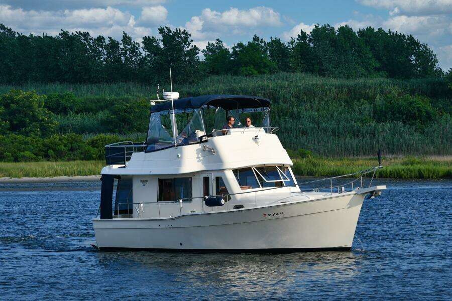 34ft Mainship Yacht For Sale