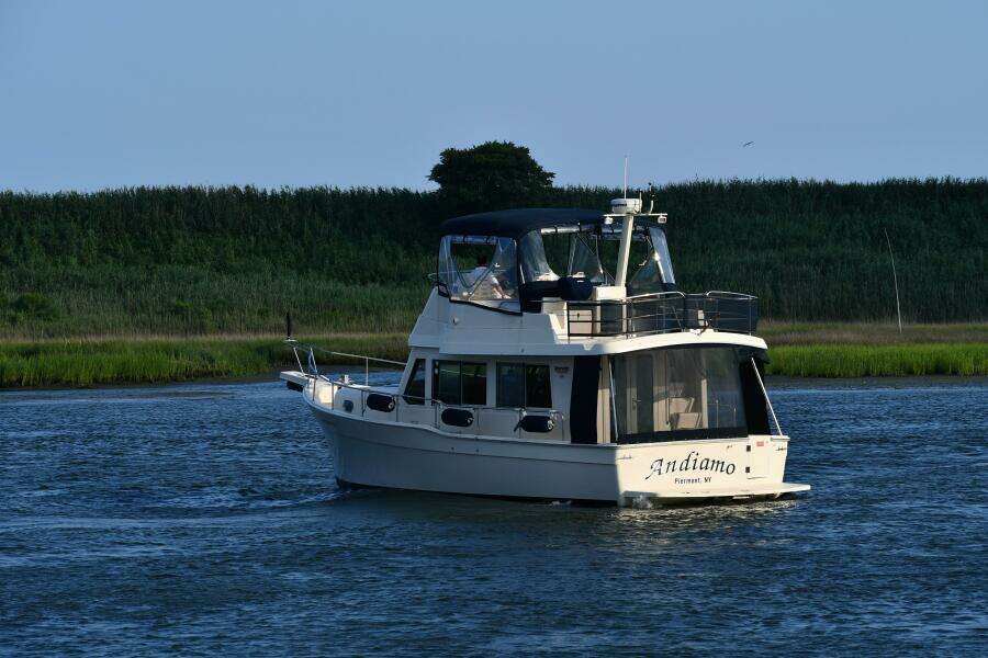 34ft Mainship Yacht For Sale
