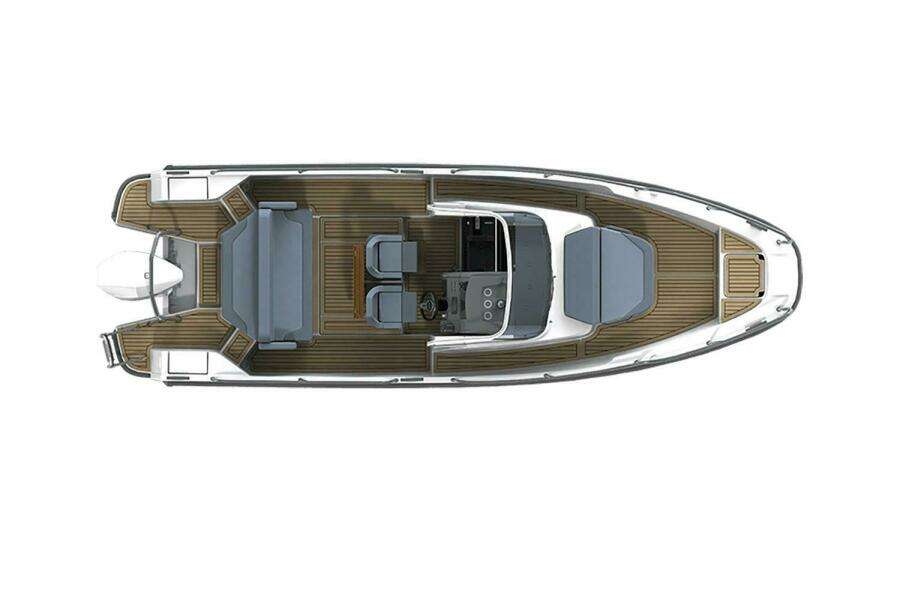 26ft Nimbus Yacht For Sale