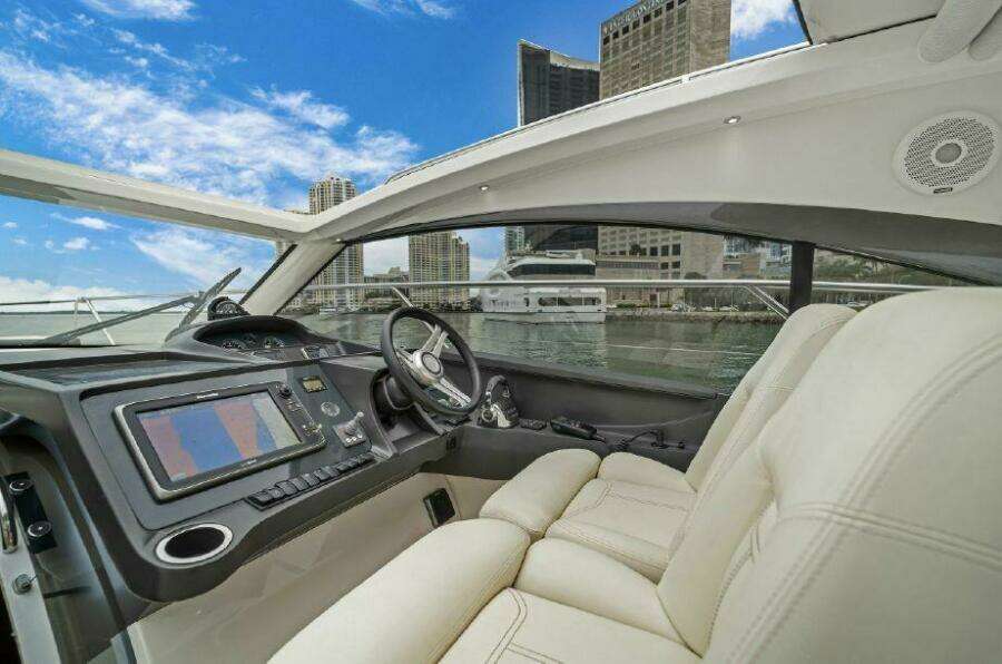 39ft Princess Yacht For Sale