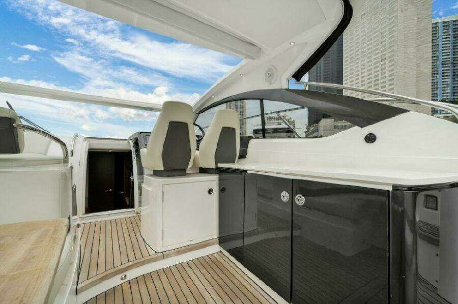 39ft Princess Yacht For Sale