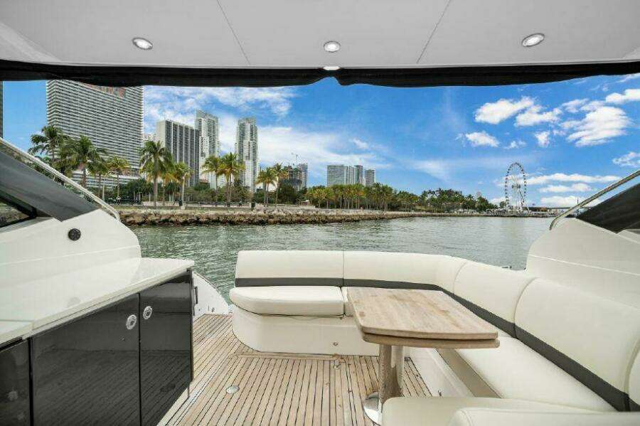 39ft Princess Yacht For Sale