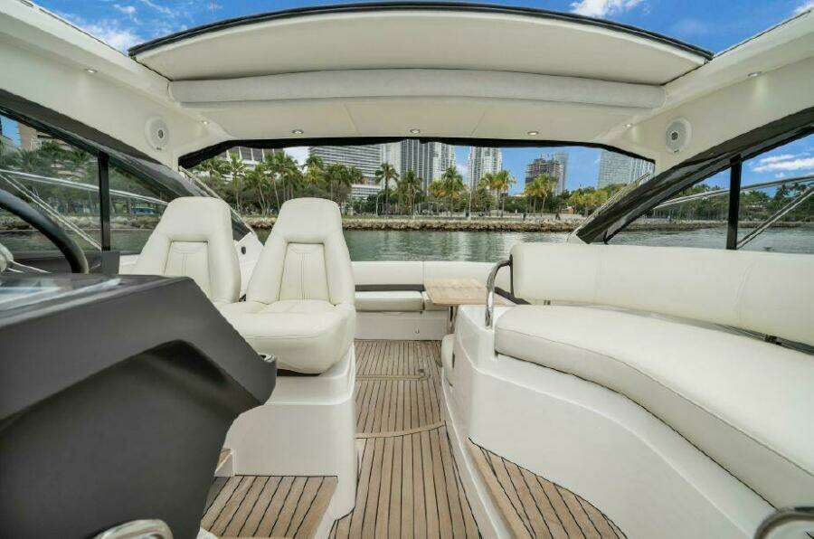 39ft Princess Yacht For Sale