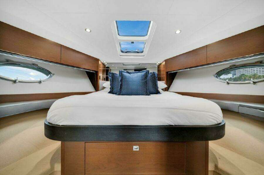 39ft Princess Yacht For Sale