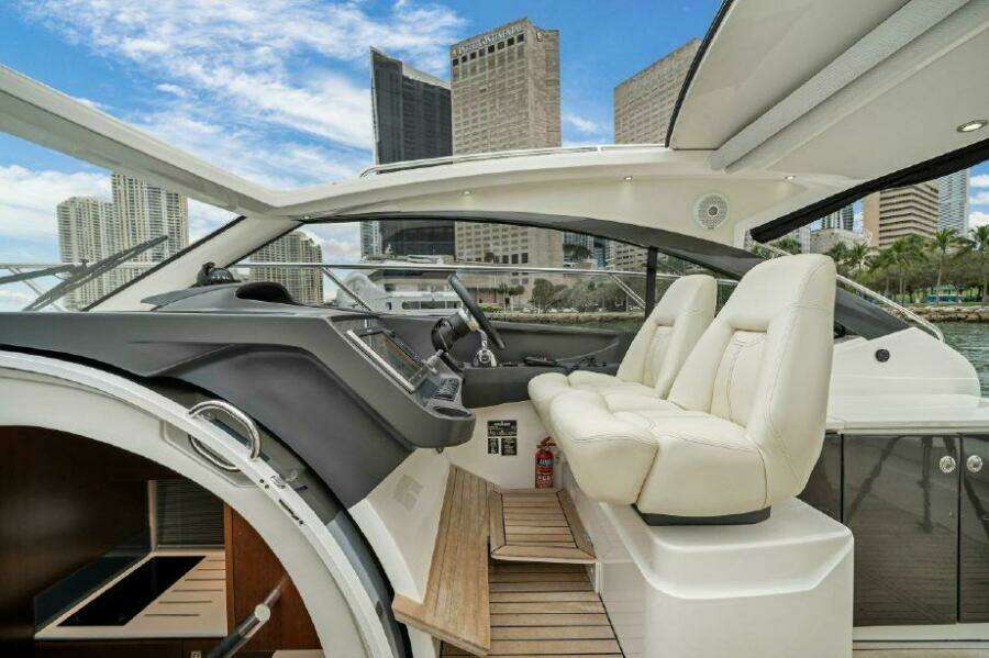 39ft Princess Yacht For Sale