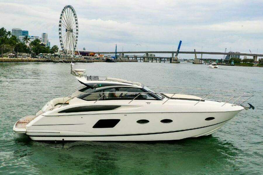 39ft Princess Yacht For Sale