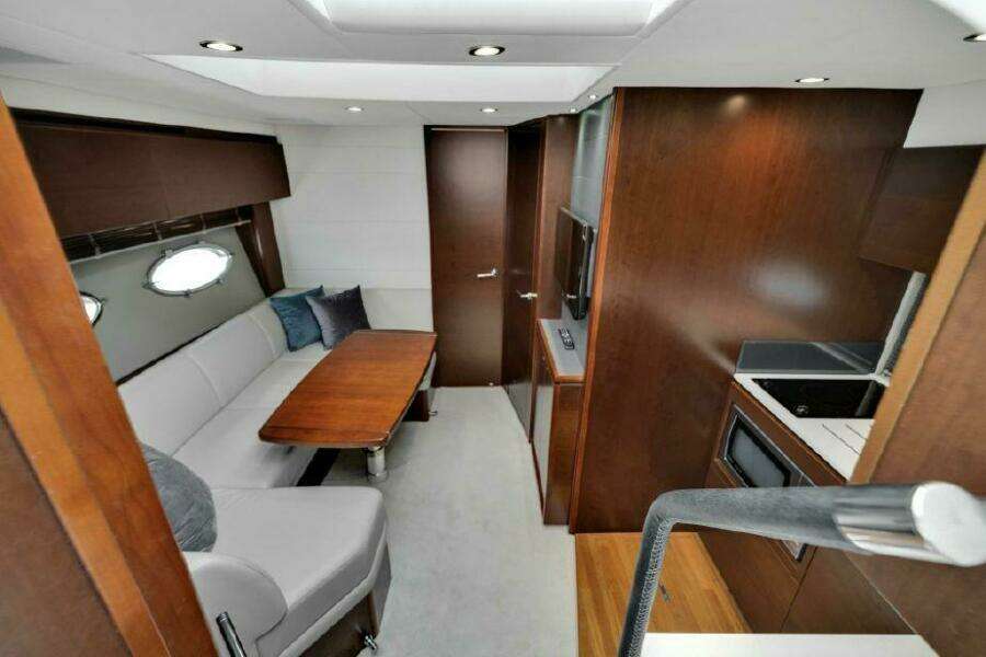 39ft Princess Yacht For Sale
