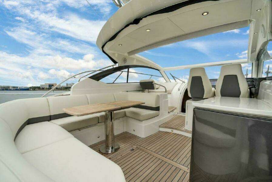 39ft Princess Yacht For Sale