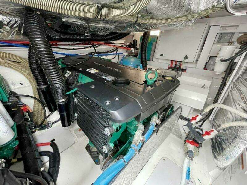 39ft Princess Yacht For Sale