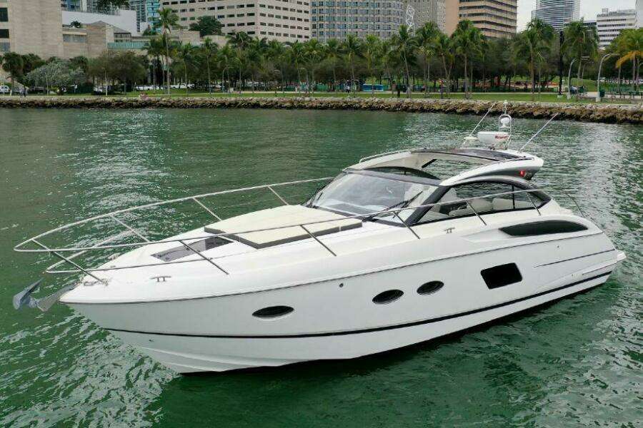 39ft Princess Yacht For Sale