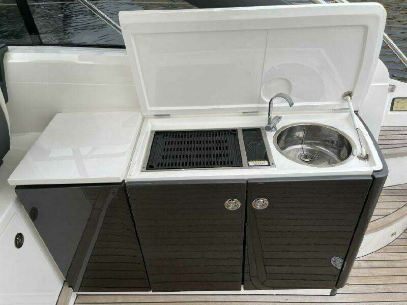 39ft Princess Yacht For Sale