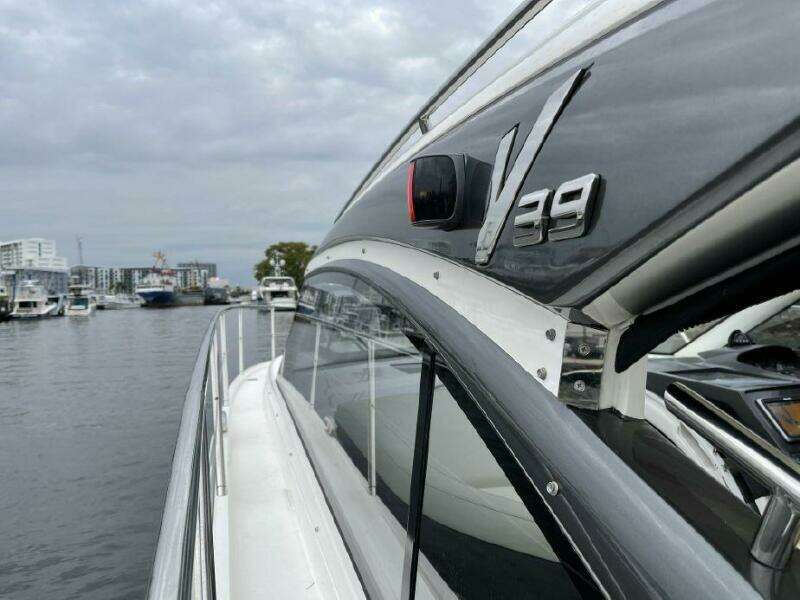 39ft Princess Yacht For Sale