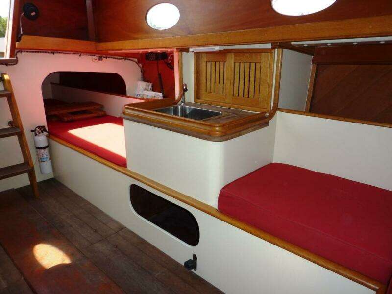 35ft Custom Yacht For Sale
