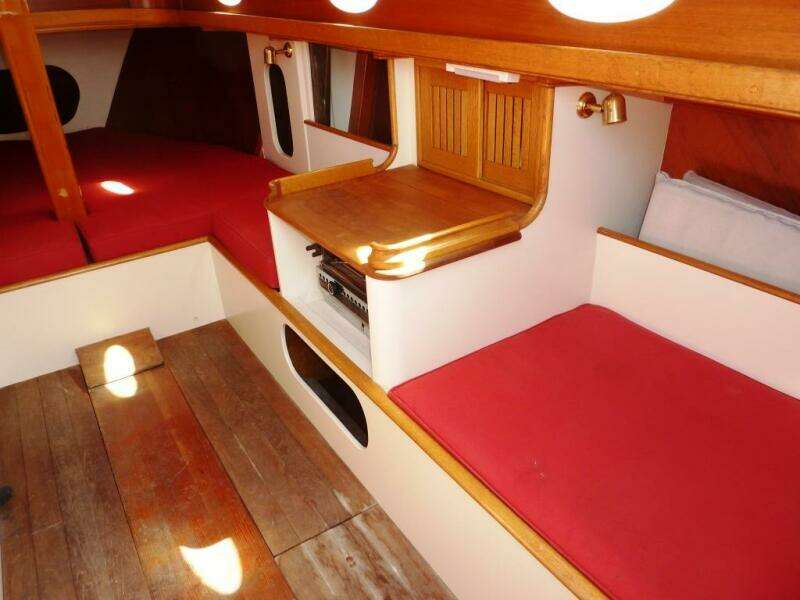 35ft Custom Yacht For Sale