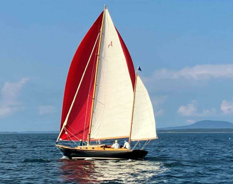 35ft Custom Yacht For Sale