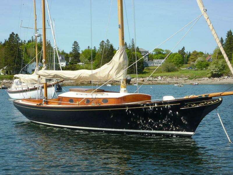 35ft Custom Yacht For Sale