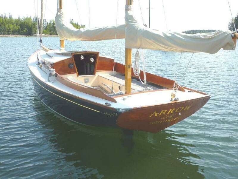 35ft Custom Yacht For Sale