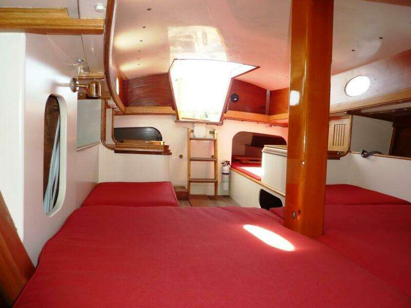 35ft Custom Yacht For Sale