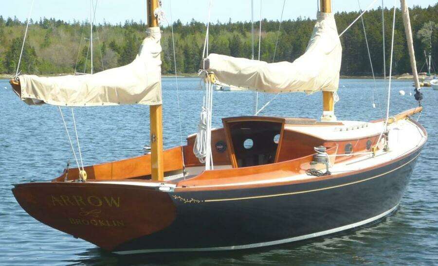 35ft Custom Yacht For Sale