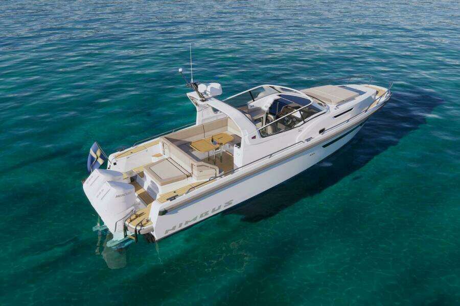40ft Nimbus Yacht For Sale