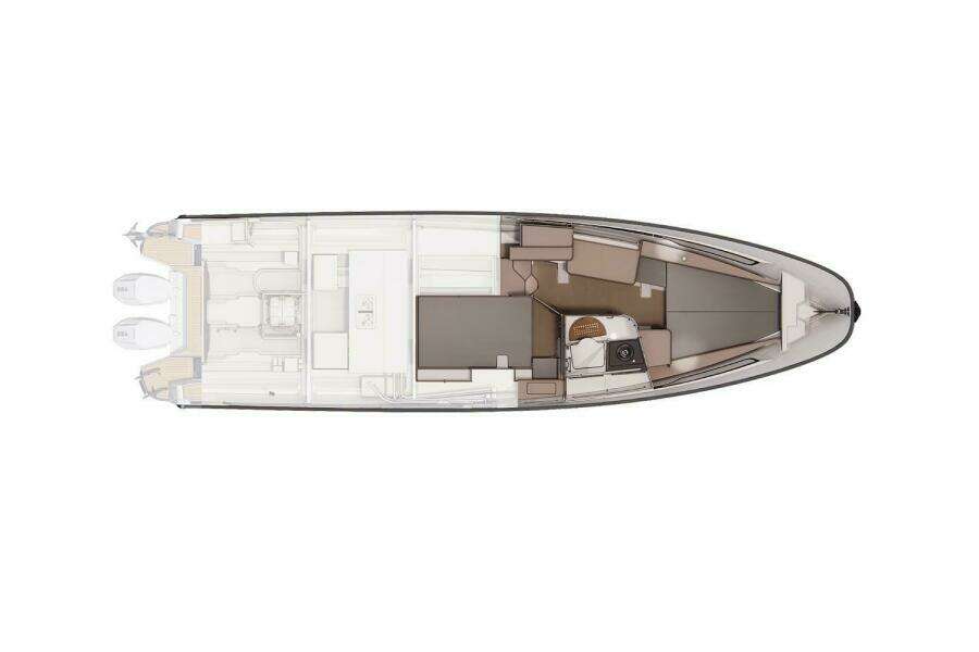 40ft Nimbus Yacht For Sale