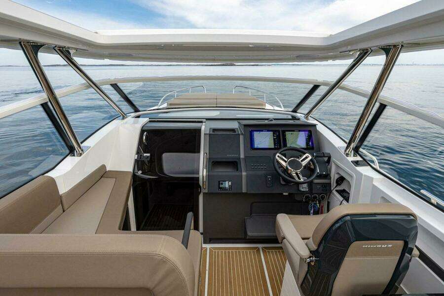40ft Nimbus Yacht For Sale