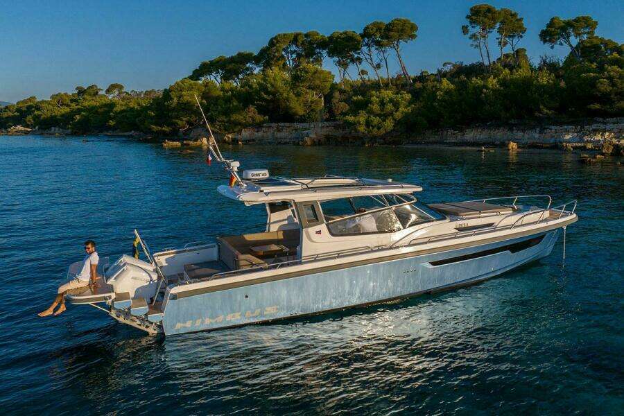 40ft Nimbus Yacht For Sale