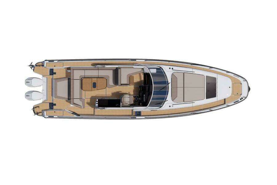 40ft Nimbus Yacht For Sale