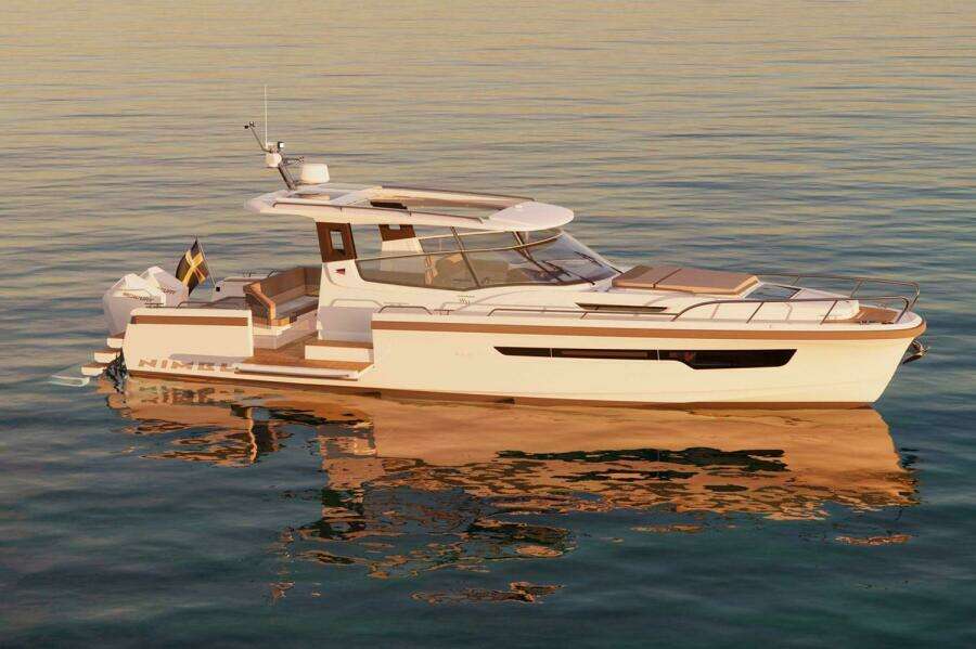 40ft Nimbus Yacht For Sale