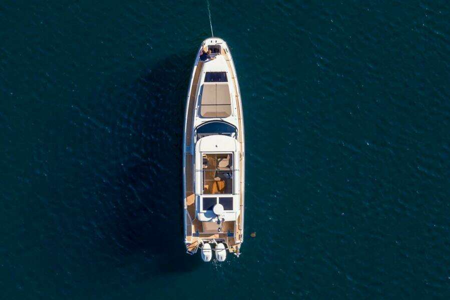 40ft Nimbus Yacht For Sale