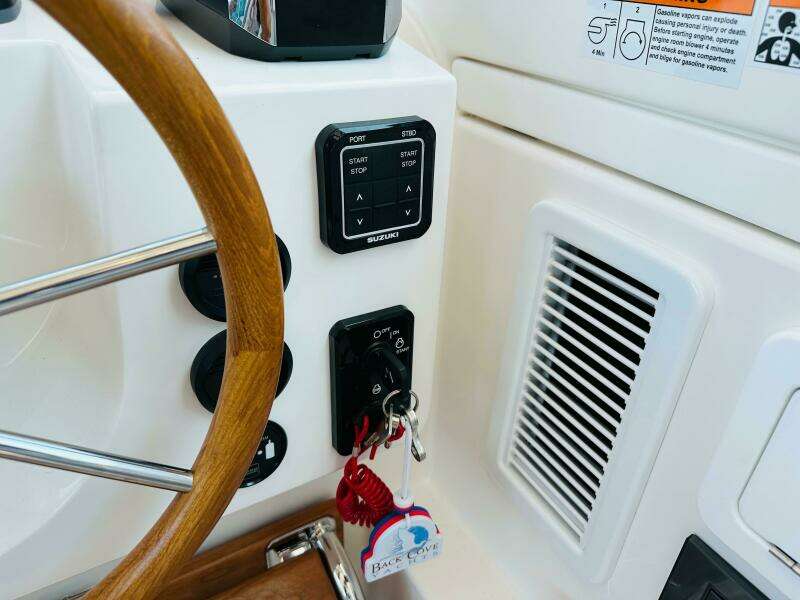 Summer Sounds 34ft Back Cove Yacht For Sale