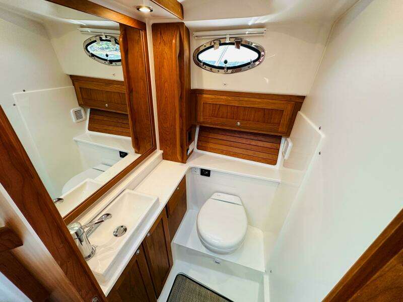 Summer Sounds 34ft Back Cove Yacht For Sale