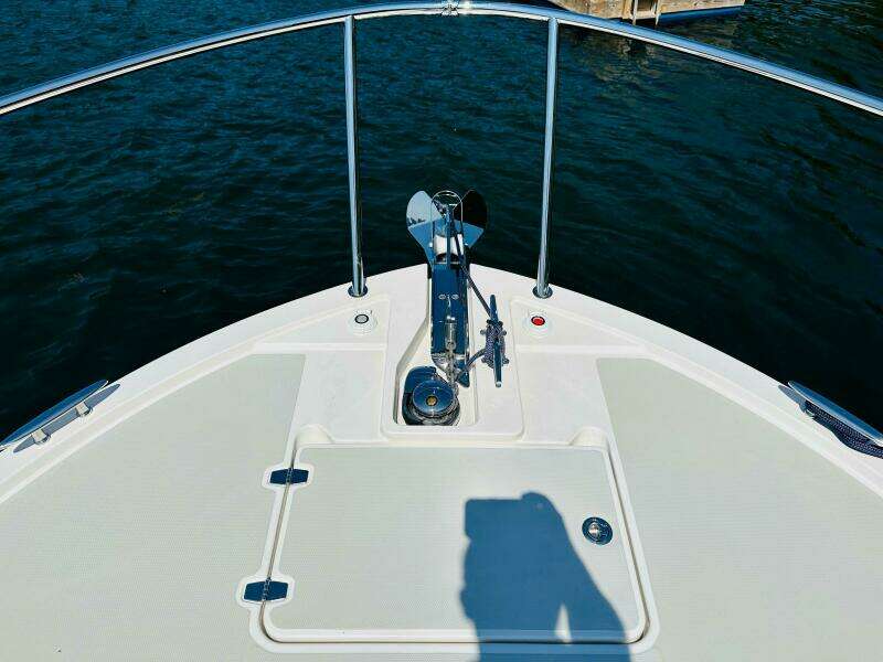 Summer Sounds 34ft Back Cove Yacht For Sale