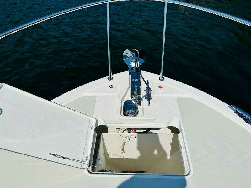 Summer Sounds 34ft Back Cove Yacht For Sale
