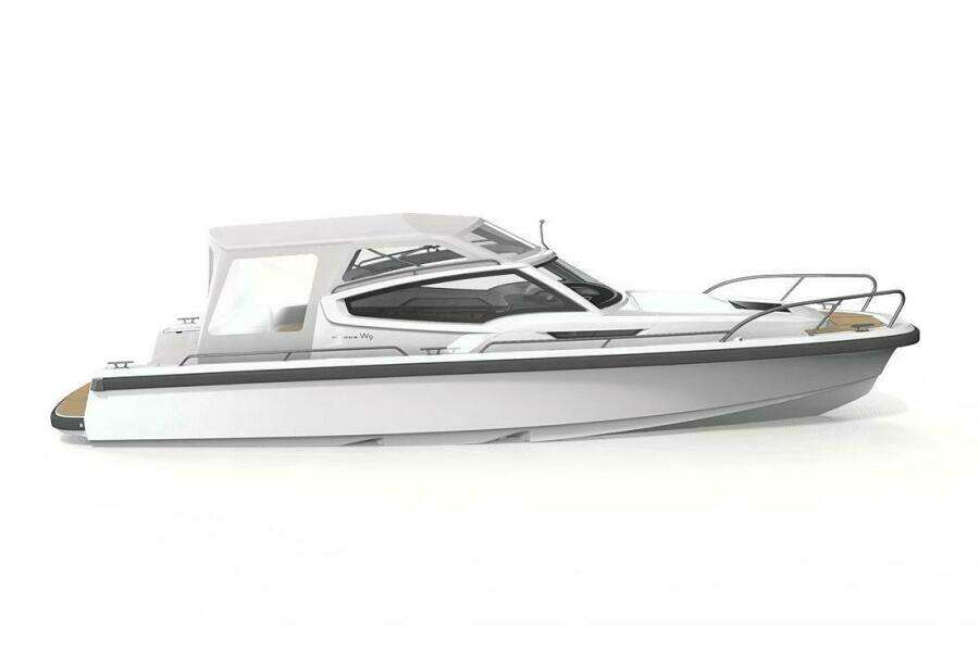 30ft Nimbus Yacht For Sale