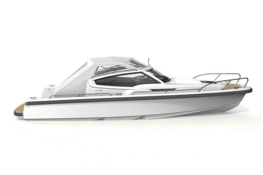 30ft Nimbus Yacht For Sale
