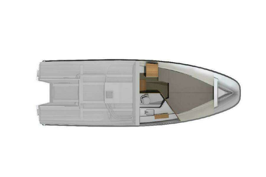 30ft Nimbus Yacht For Sale
