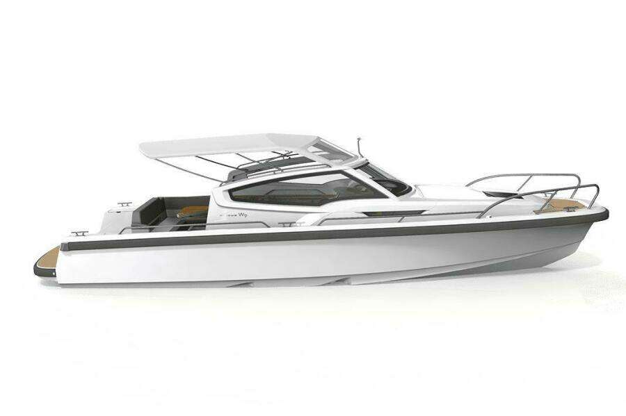 30ft Nimbus Yacht For Sale