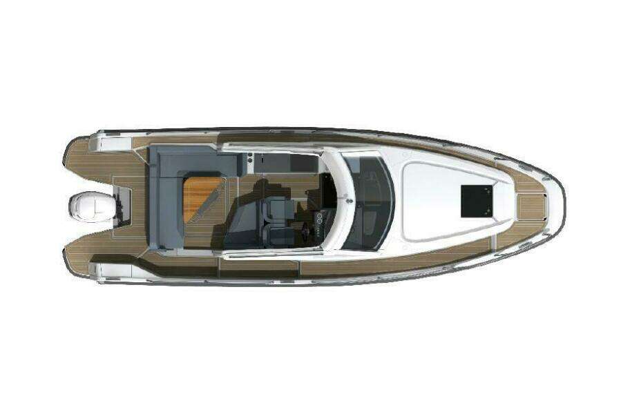 30ft Nimbus Yacht For Sale