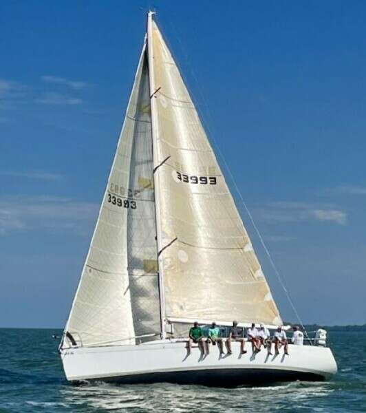 JEB 3 40ft Beneteau Yacht For Sale