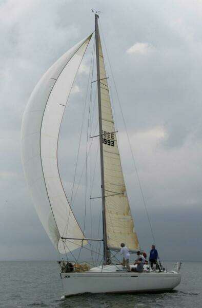 JEB 3 40ft Beneteau Yacht For Sale