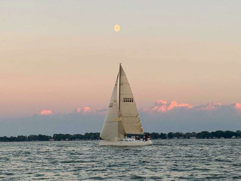 JEB 3 40ft Beneteau Yacht For Sale