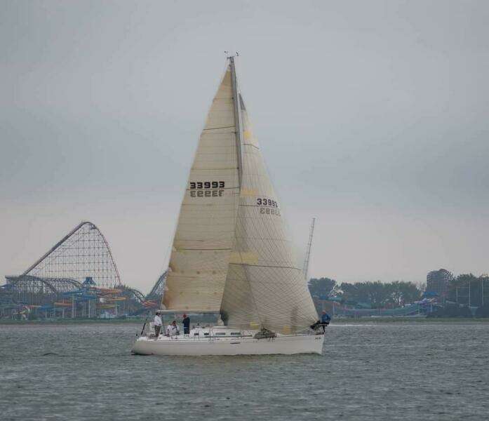 JEB 3 40ft Beneteau Yacht For Sale